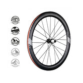 SC 55 DB-CL Wheelset